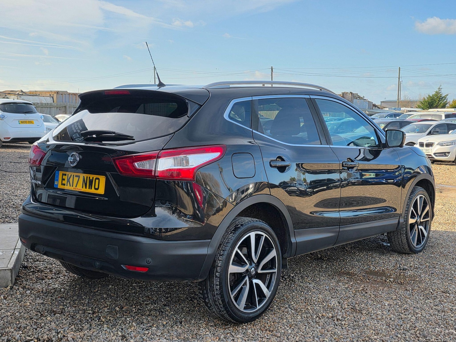 Used Nissan Qashqai 2017 for sale - 77637435: Photo 6