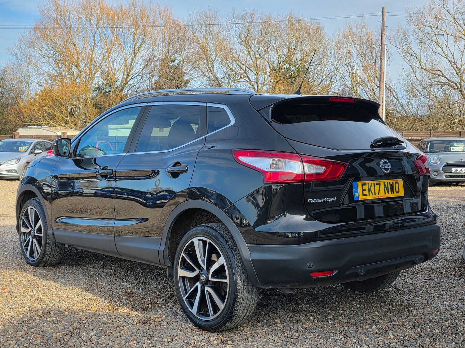 Used Nissan Qashqai 2017 for sale - 77637435: Photo 8
