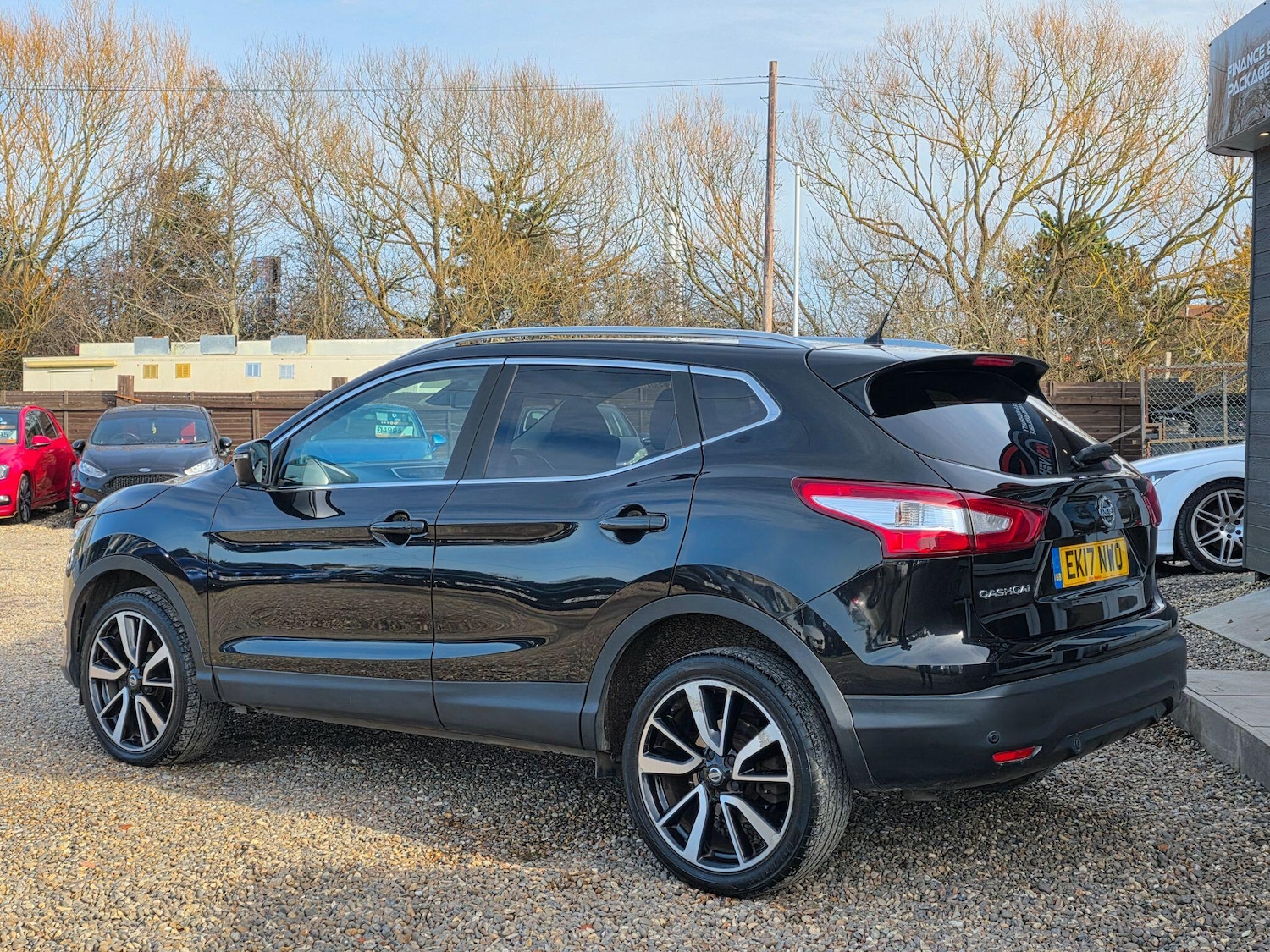 Used Nissan Qashqai 2017 for sale - 77637435: Photo 9