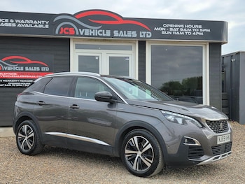 Used Peugeot 3008 2020 for sale - 78291195: Photo