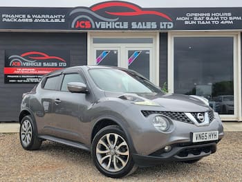 Used Nissan Juke 2015 for sale - 79712643: Photo