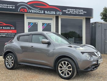 Used Nissan Juke 2015 for sale - 79712643: Photo