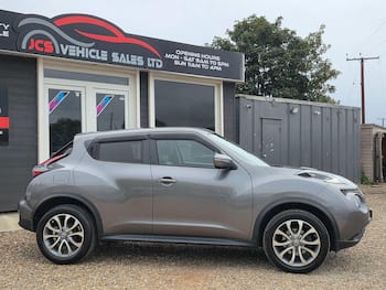 Used Nissan Juke 2015 for sale - 79712643: Photo