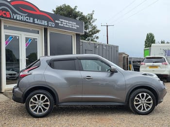 Used Nissan Juke 2015 for sale - 79712643: Photo