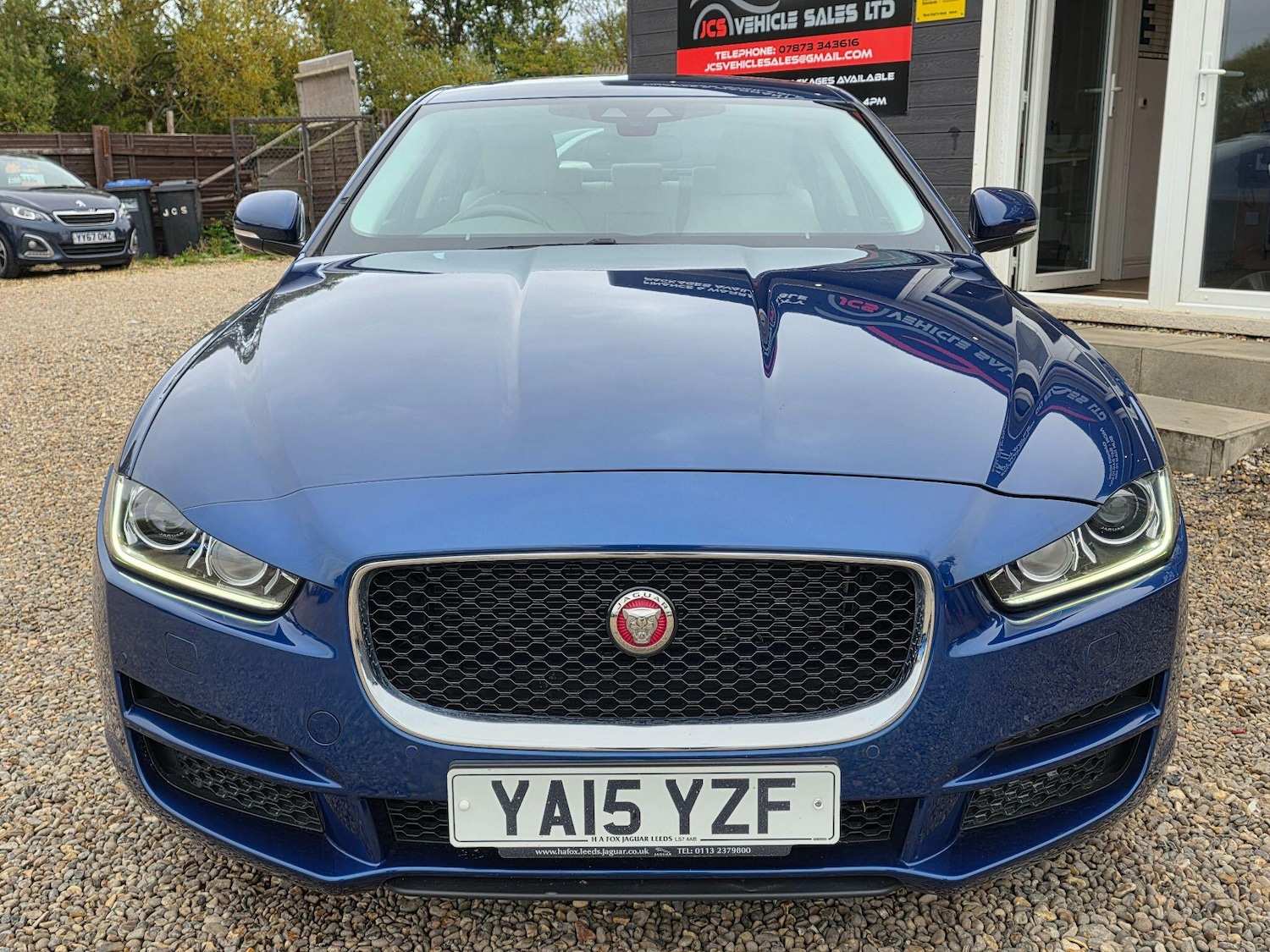 Used Jaguar XE 2015 for sale - 76599472: Photo 12