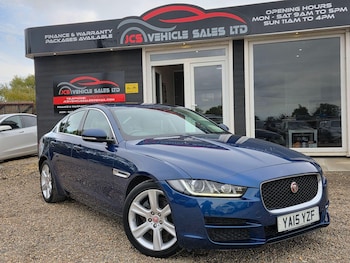 Used Jaguar XE 2015 for sale - 76599472: Photo