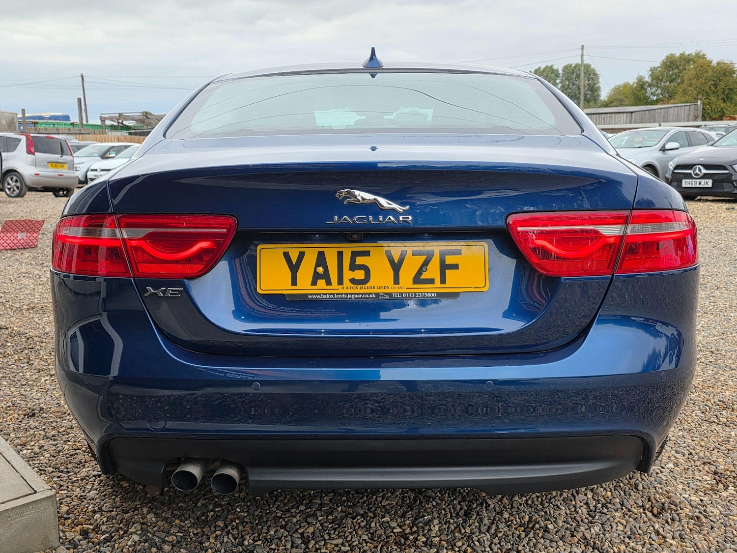 Used Jaguar XE 2015 for sale - 76599472: Photo 6