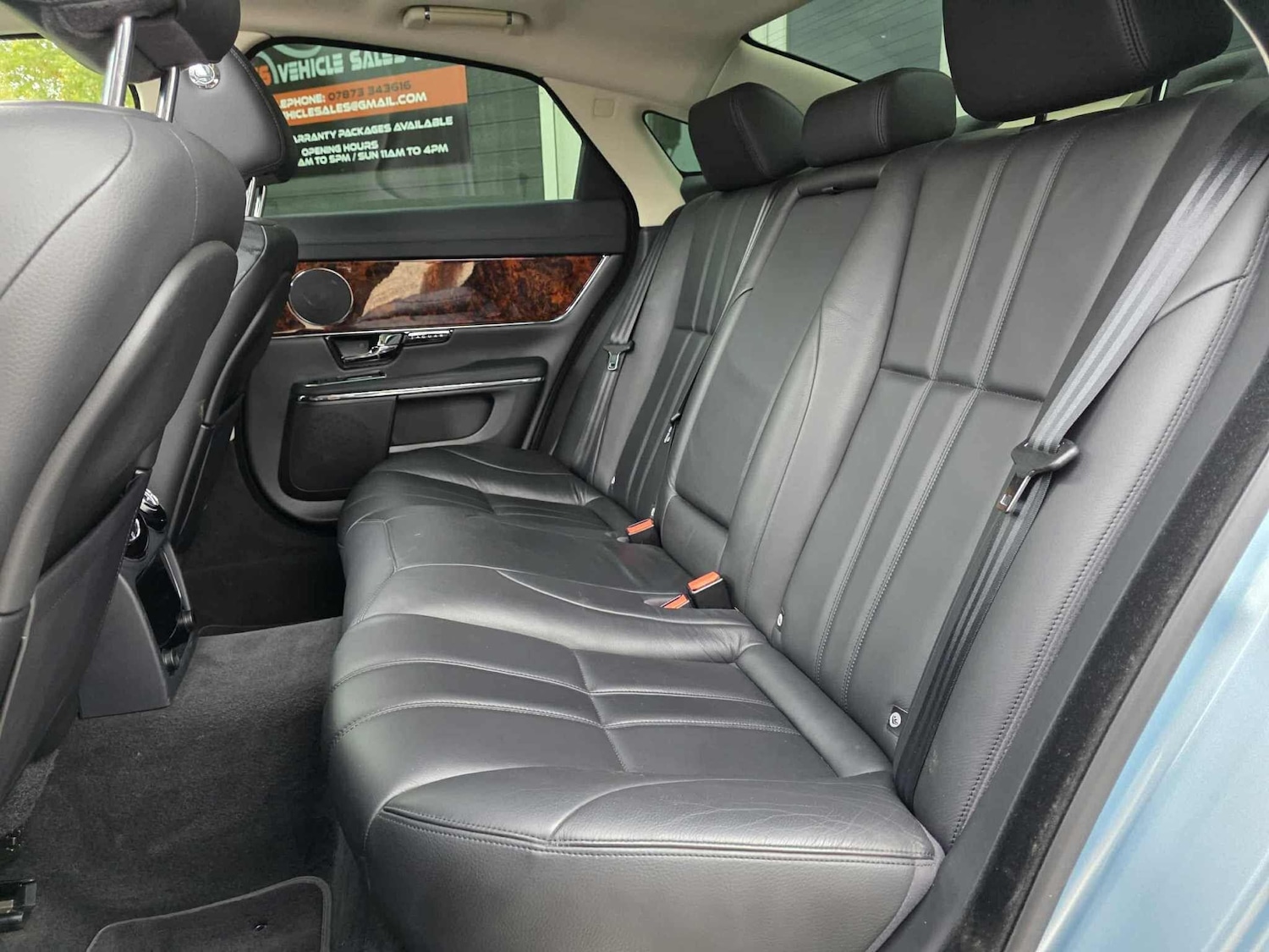 Used Jaguar XJ 2011 for sale - 76599473: Photo 22