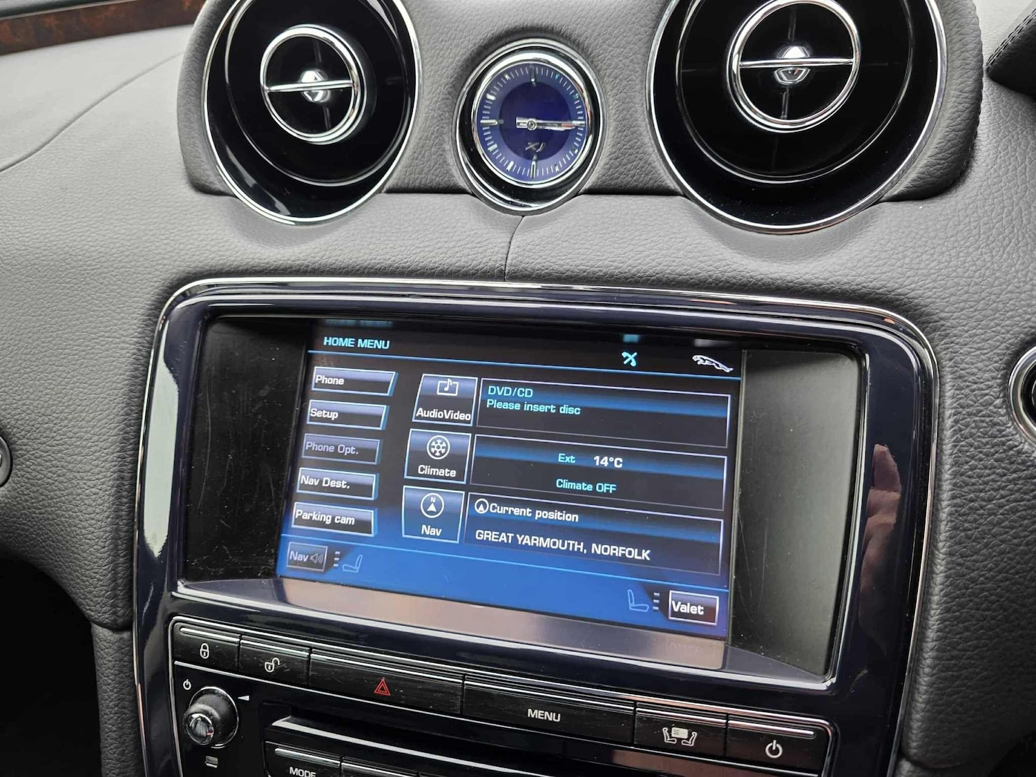 Used Jaguar XJ 2011 for sale - 76599473: Photo 29