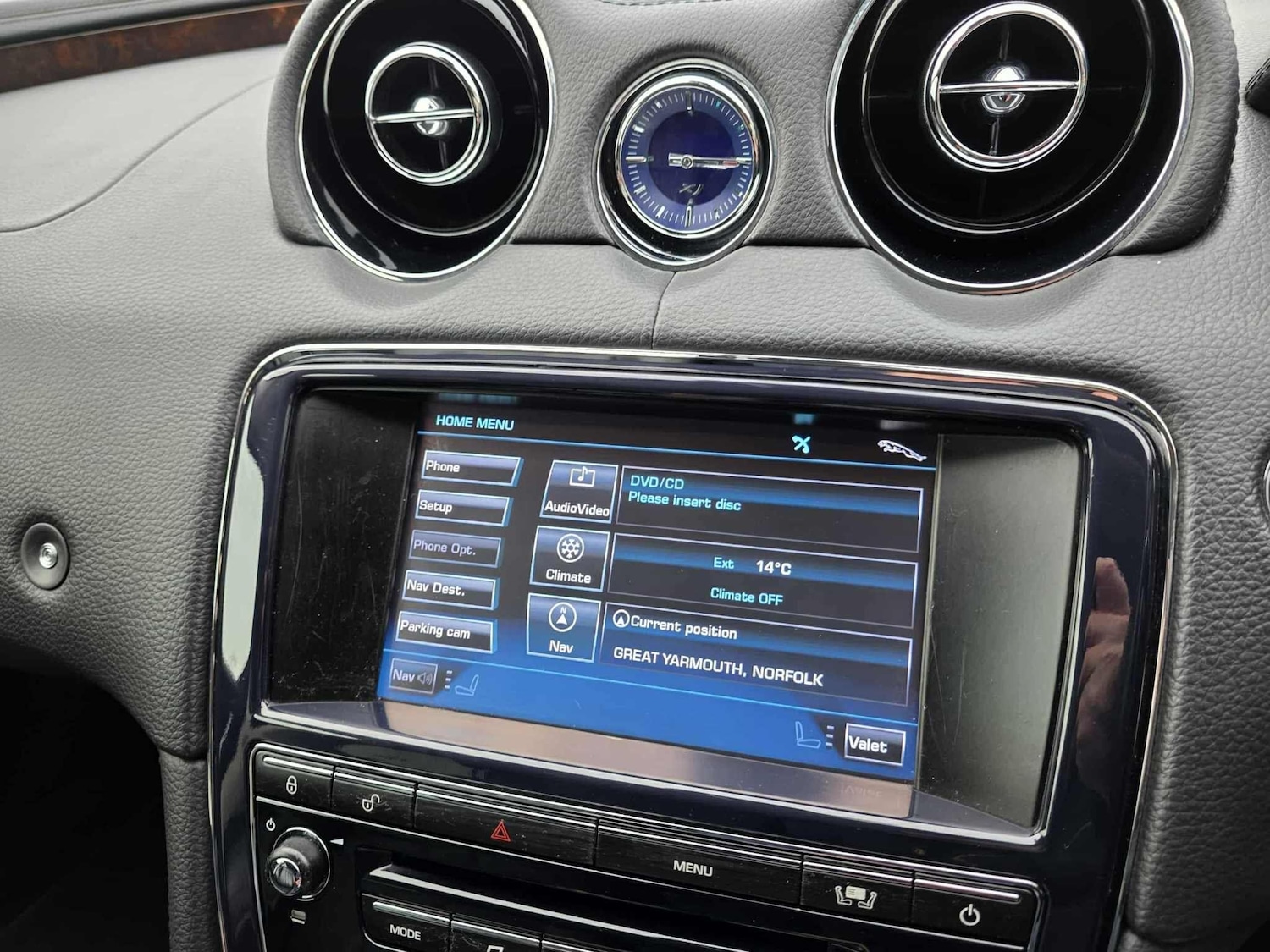 Used Jaguar XJ 2011 for sale - 76599473: Photo 30