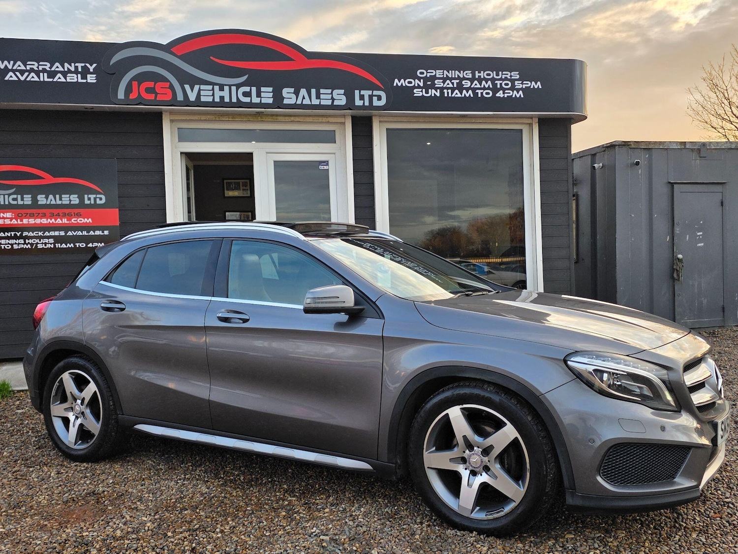 Used Mercedes-Benz GLA 2014 for sale - 76886766: Photo 10