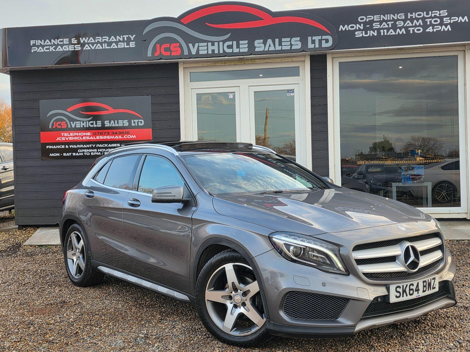 Used Mercedes-Benz GLA 2014 for sale - 76886766: Photo 11