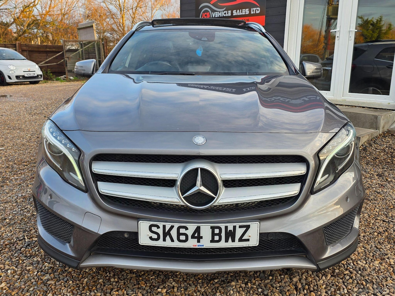 Used Mercedes-Benz GLA 2014 for sale - 76886766: Photo 12