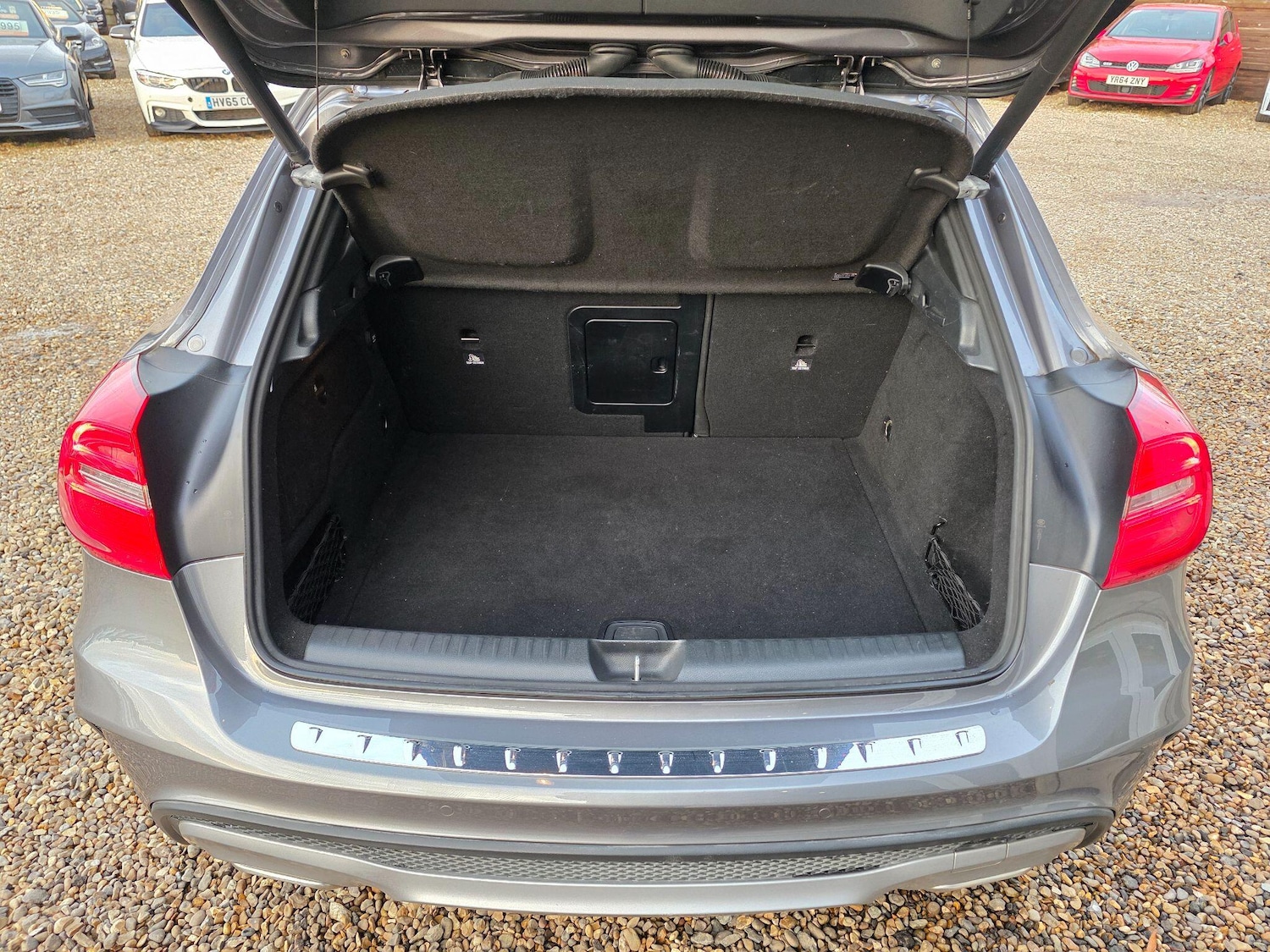 Used Mercedes-Benz GLA 2014 for sale - 76886766: Photo 16