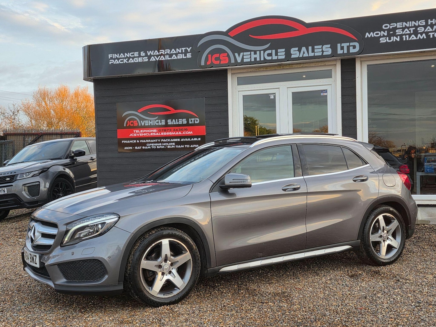 Used Mercedes-Benz GLA 2014 for sale - 76886766: Photo 2