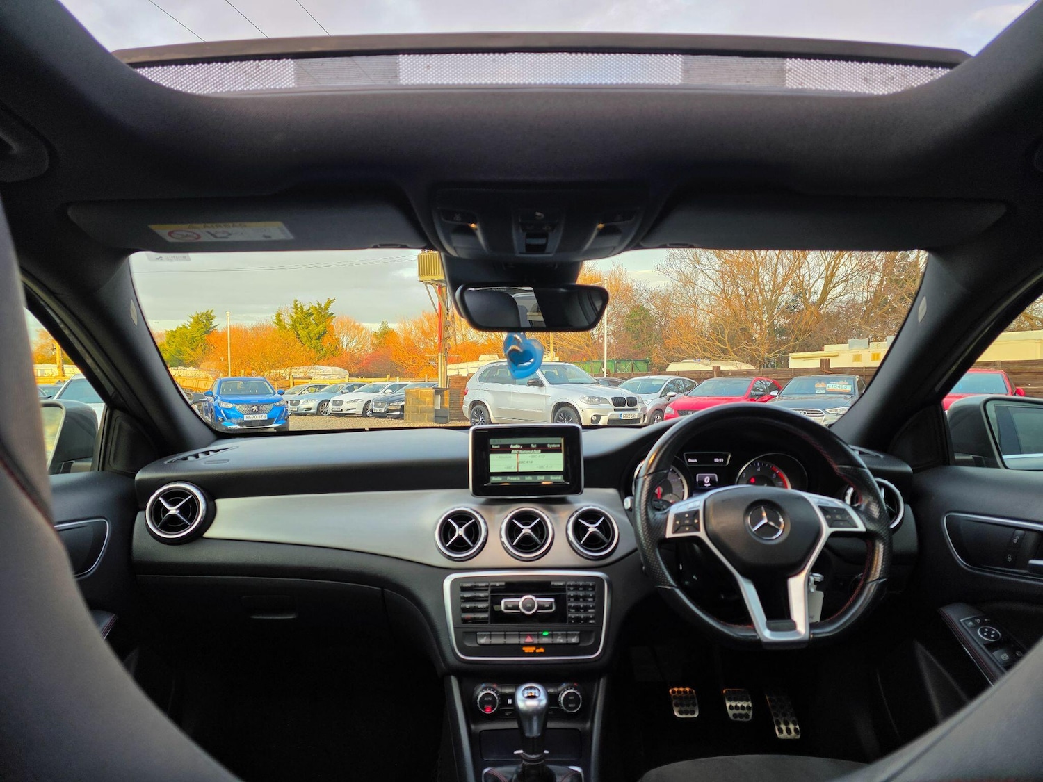 Used Mercedes-Benz GLA 2014 for sale - 76886766: Photo 20