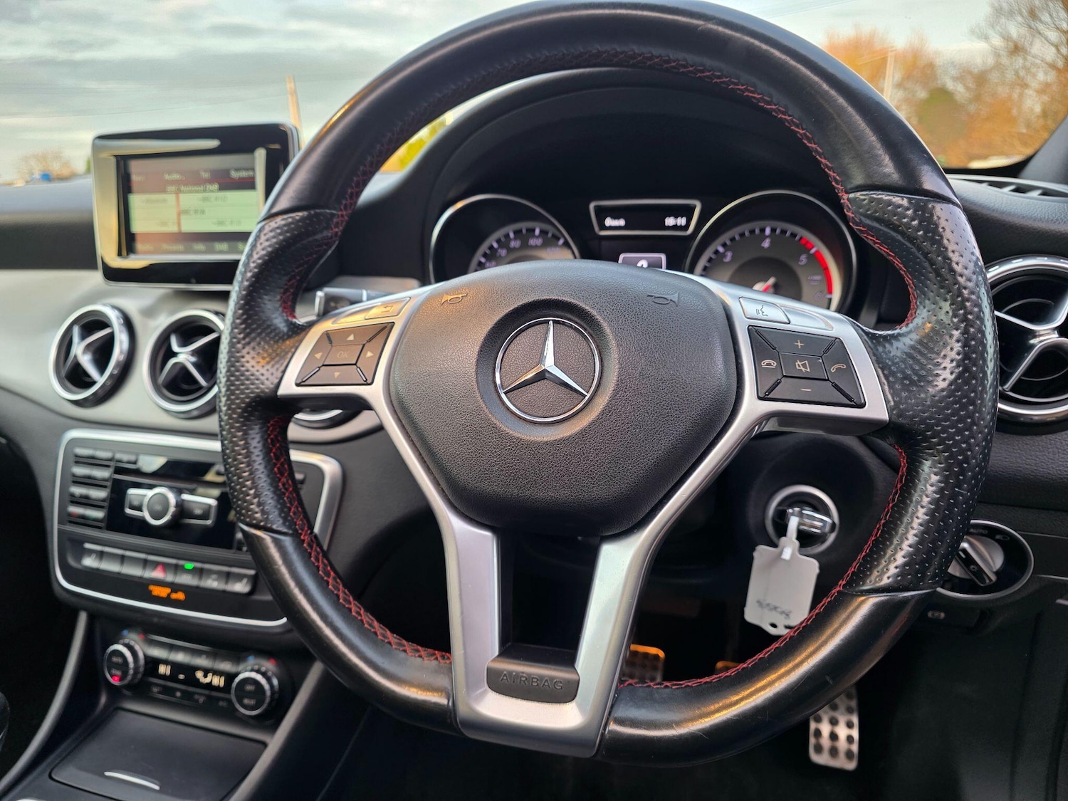 Used Mercedes-Benz GLA 2014 for sale - 76886766: Photo 21