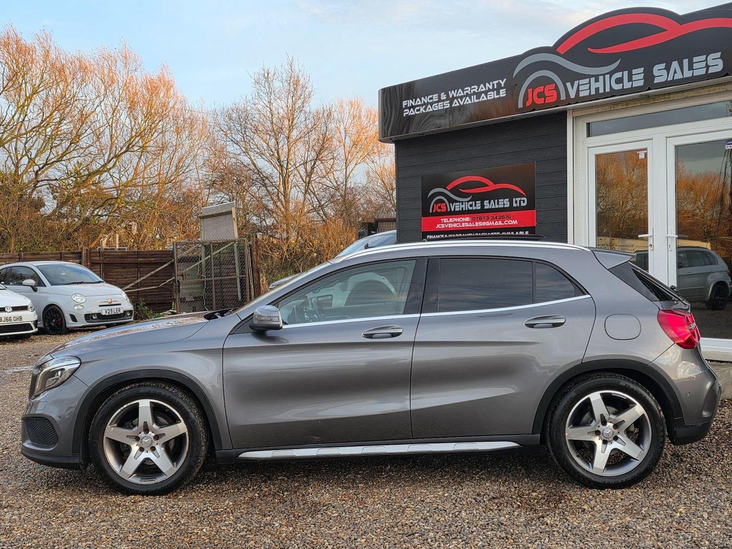 Used Mercedes-Benz GLA 2014 for sale - 76886766: Photo 3