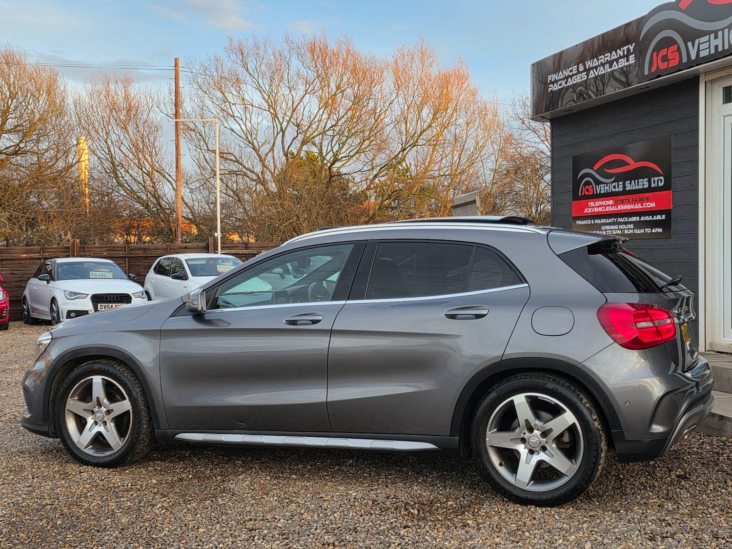 Used Mercedes-Benz GLA 2014 for sale - 76886766: Photo 4