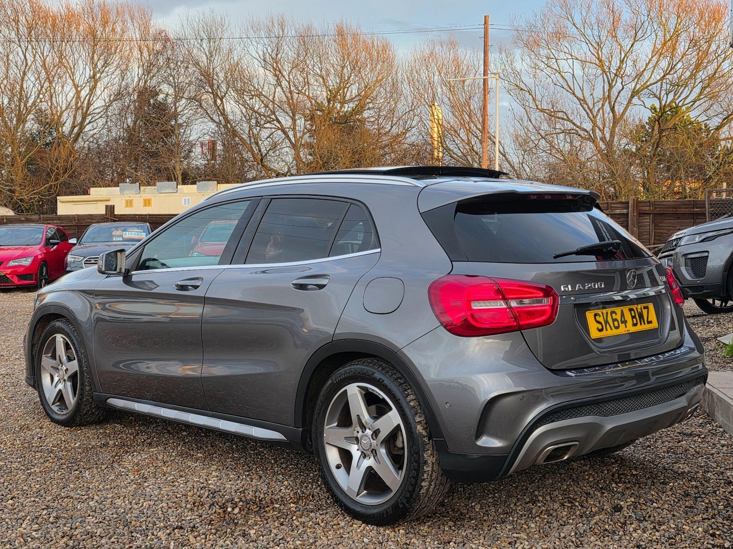 Used Mercedes-Benz GLA 2014 for sale - 76886766: Photo 5