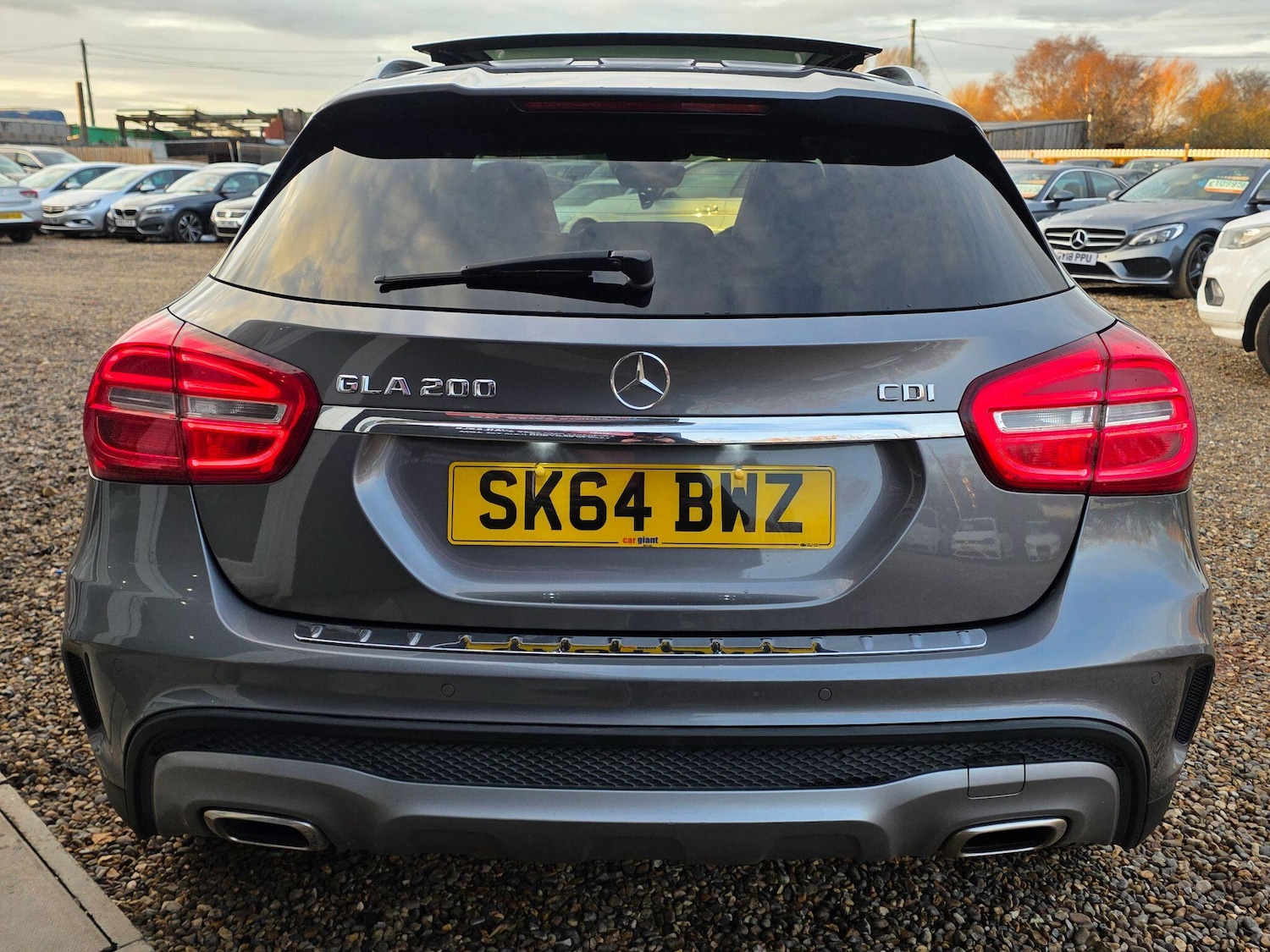Used Mercedes-Benz GLA 2014 for sale - 76886766: Photo 6