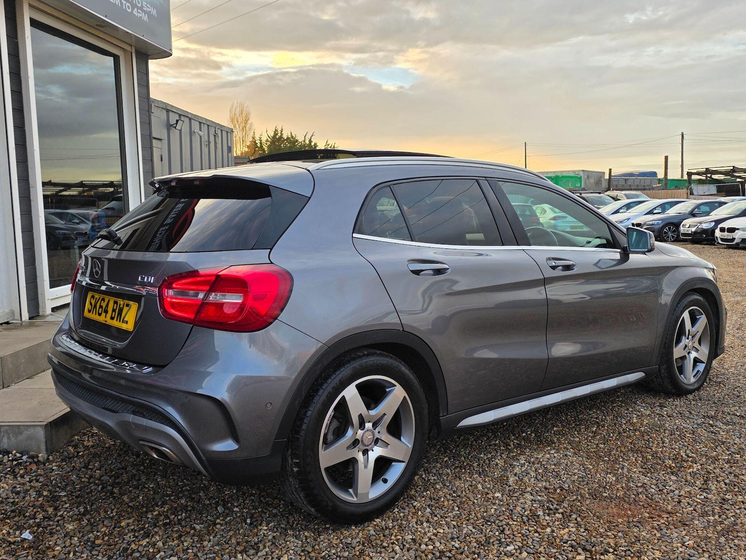 Used Mercedes-Benz GLA 2014 for sale - 76886766: Photo 7