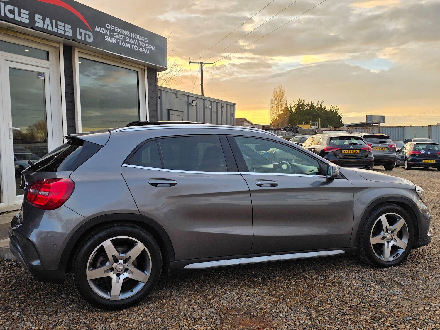 Used Mercedes-Benz GLA 2014 for sale - 76886766: Photo 8