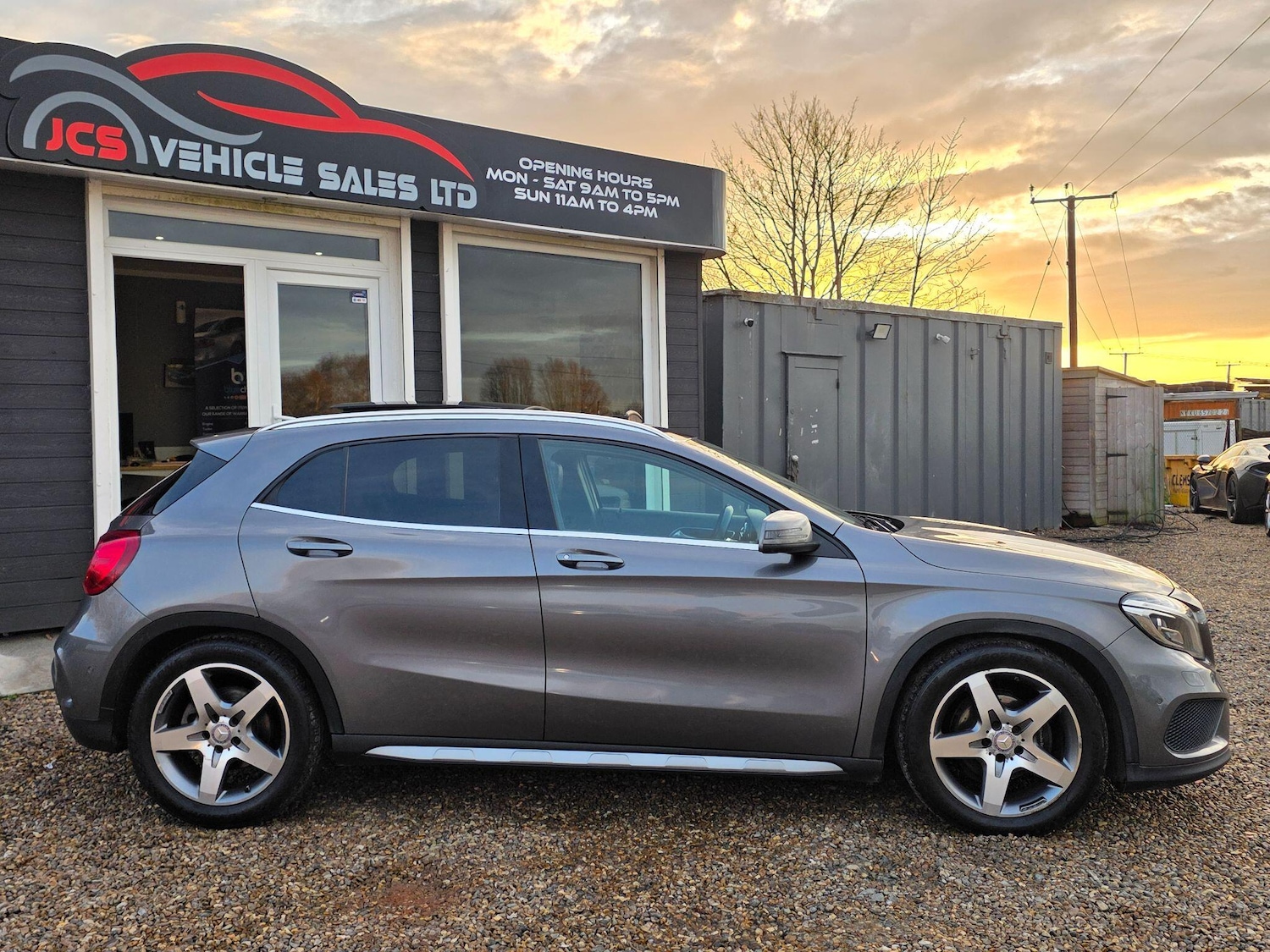 Used Mercedes-Benz GLA 2014 for sale - 76886766: Photo 9
