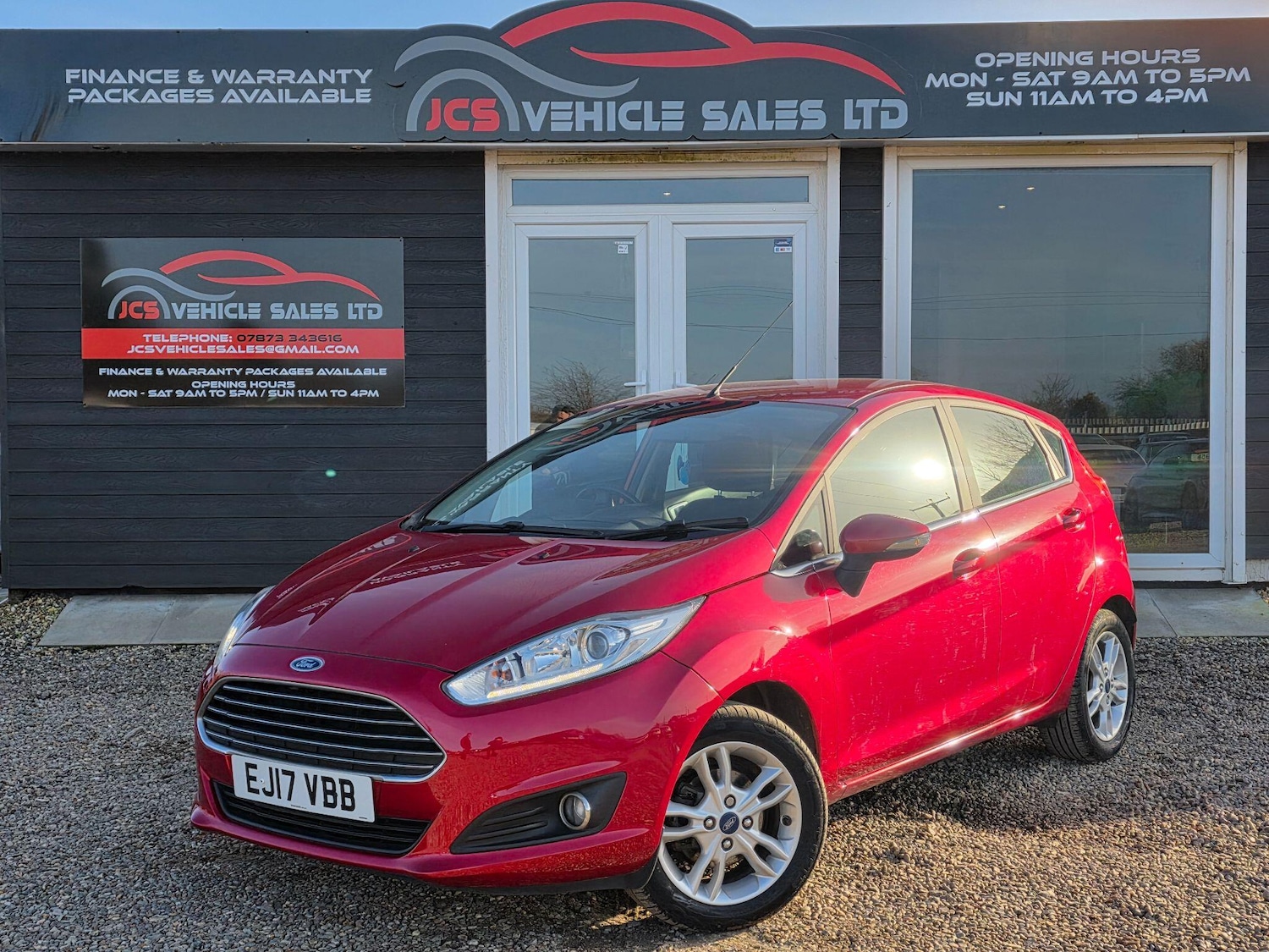 Used Ford Fiesta for sale - 77738611: Photo 10
