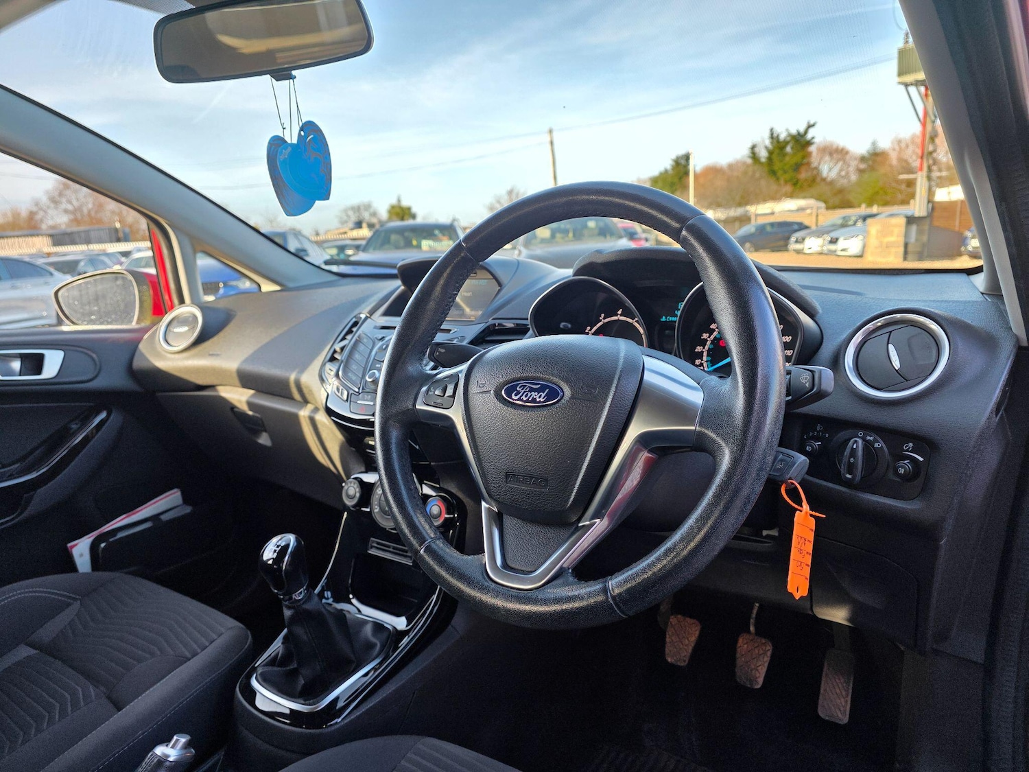 Used Ford Fiesta for sale - 77738611: Photo 12