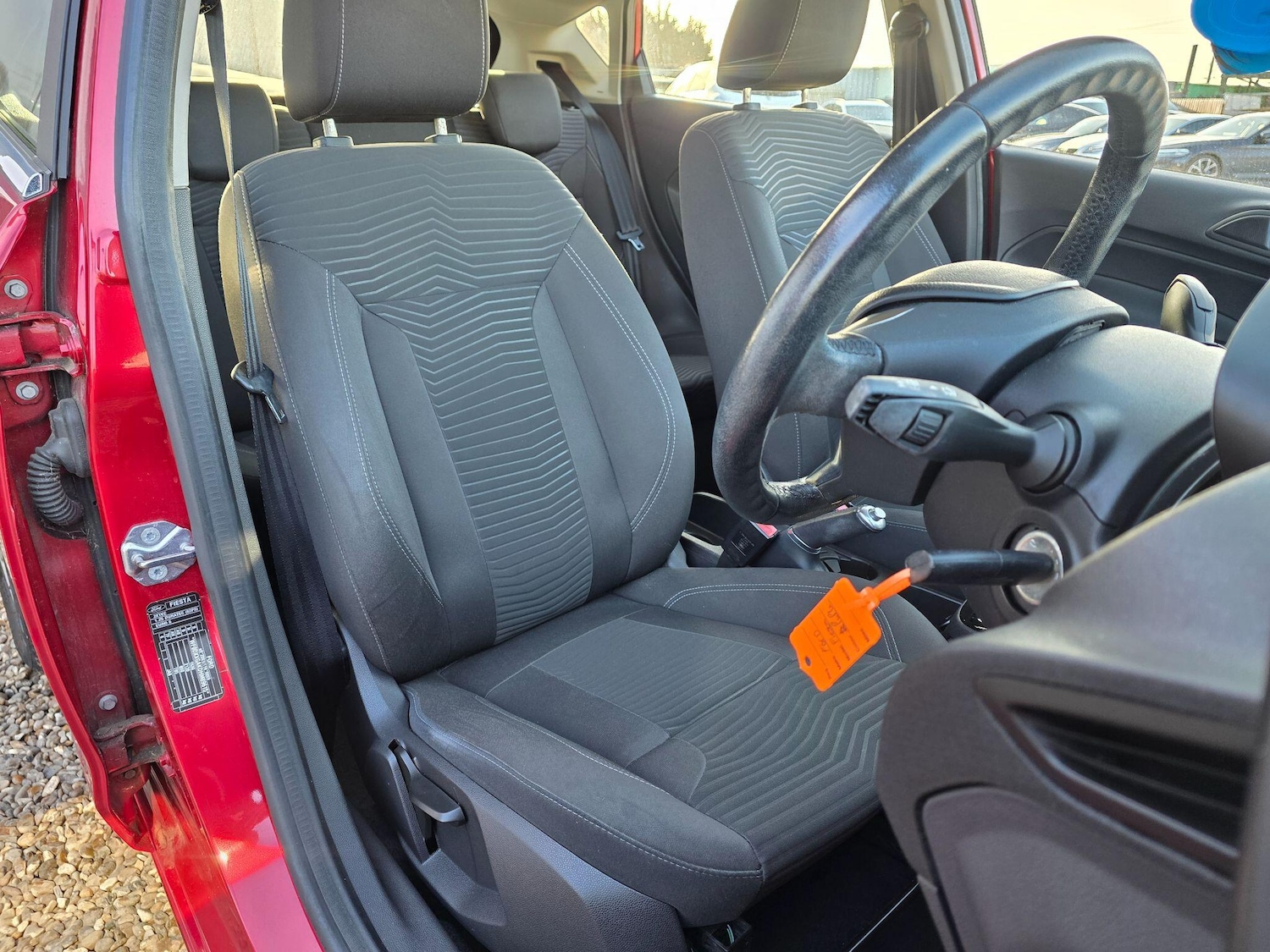 Used Ford Fiesta for sale - 77738611: Photo 13