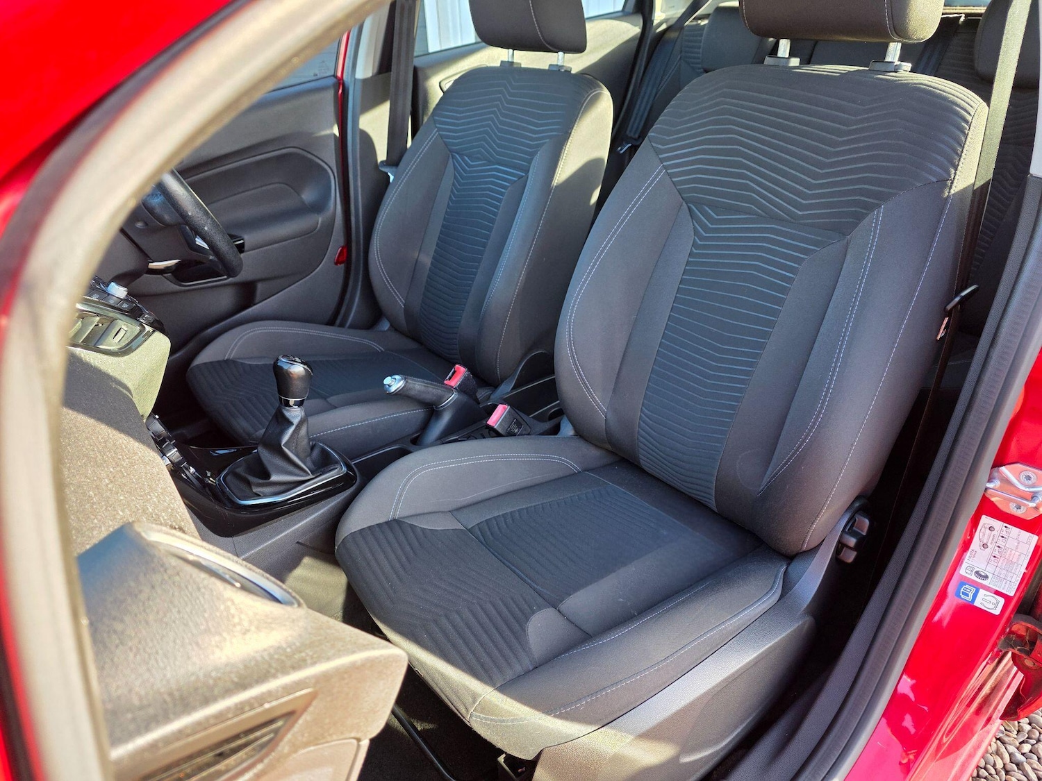 Used Ford Fiesta for sale - 77738611: Photo 17