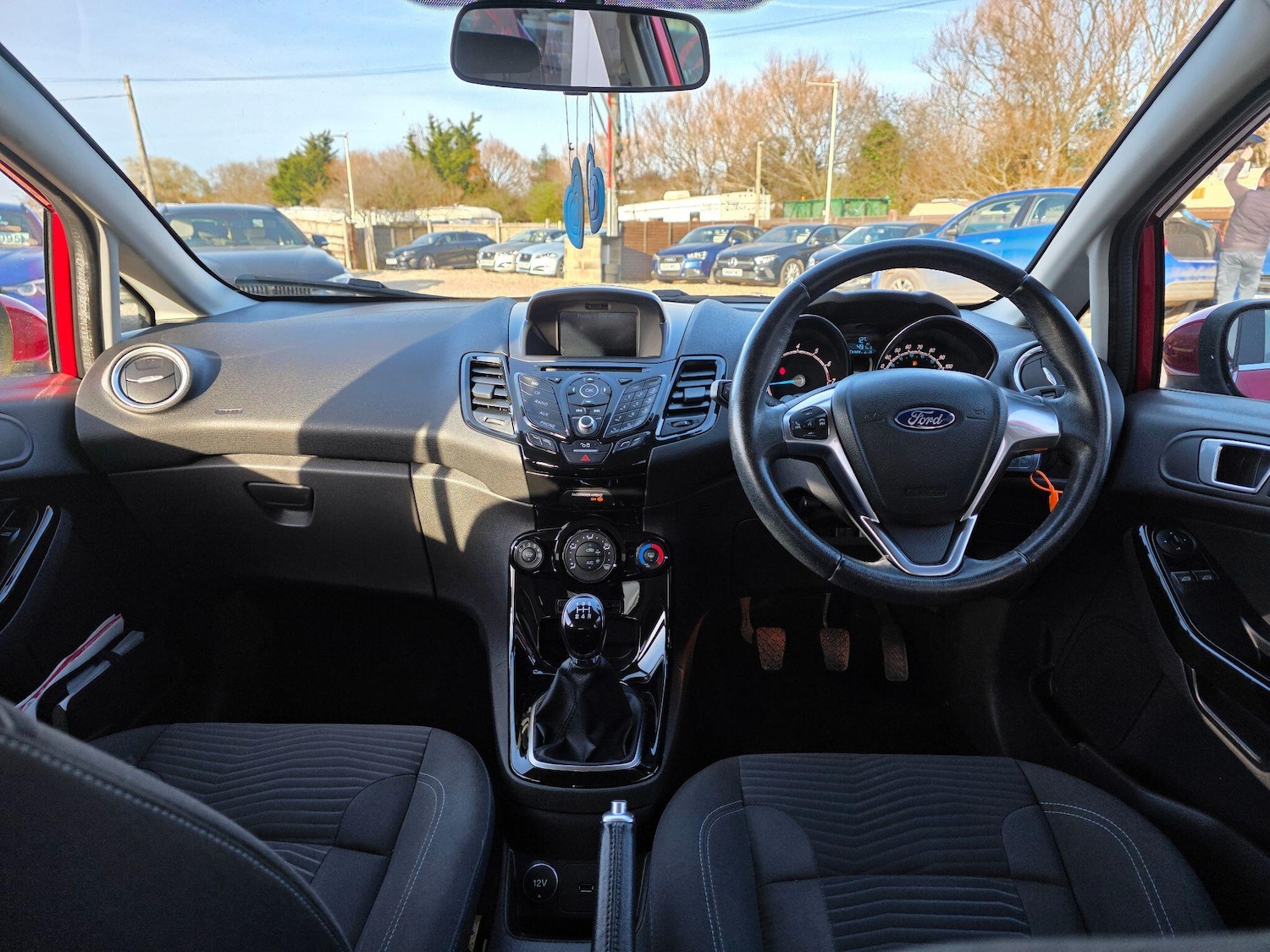 Used Ford Fiesta for sale - 77738611: Photo 18