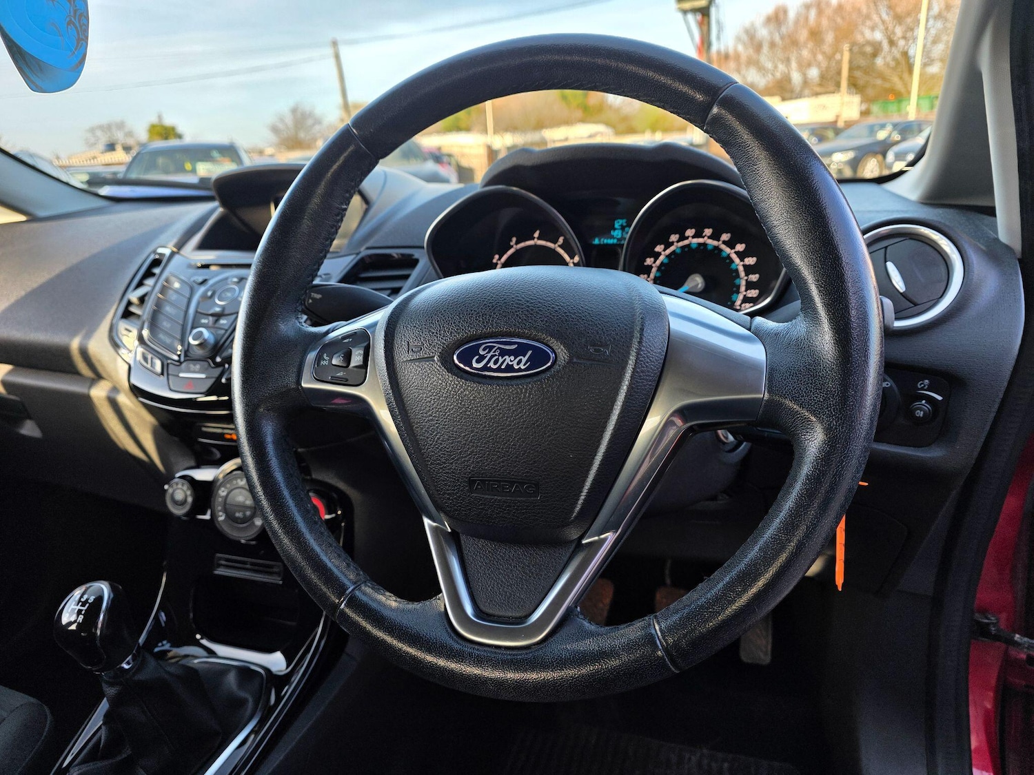 Used Ford Fiesta for sale - 77738611: Photo 19