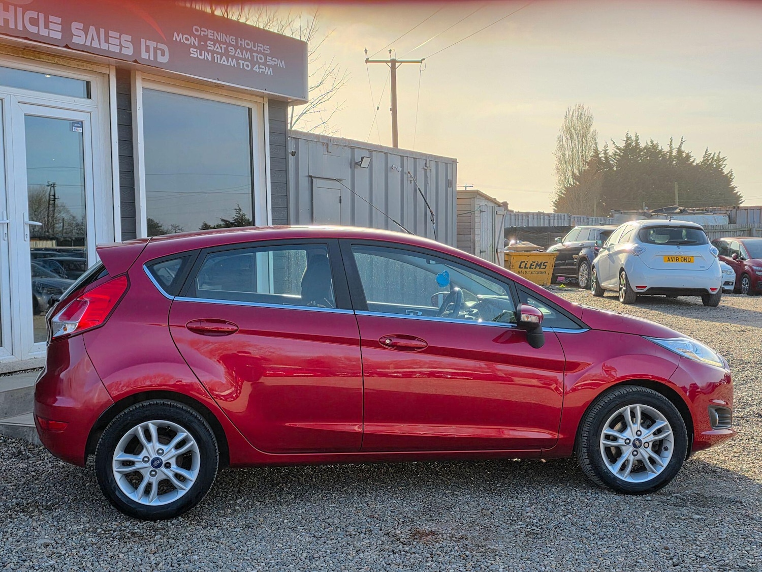 Used Ford Fiesta for sale - 77738611: Photo 3