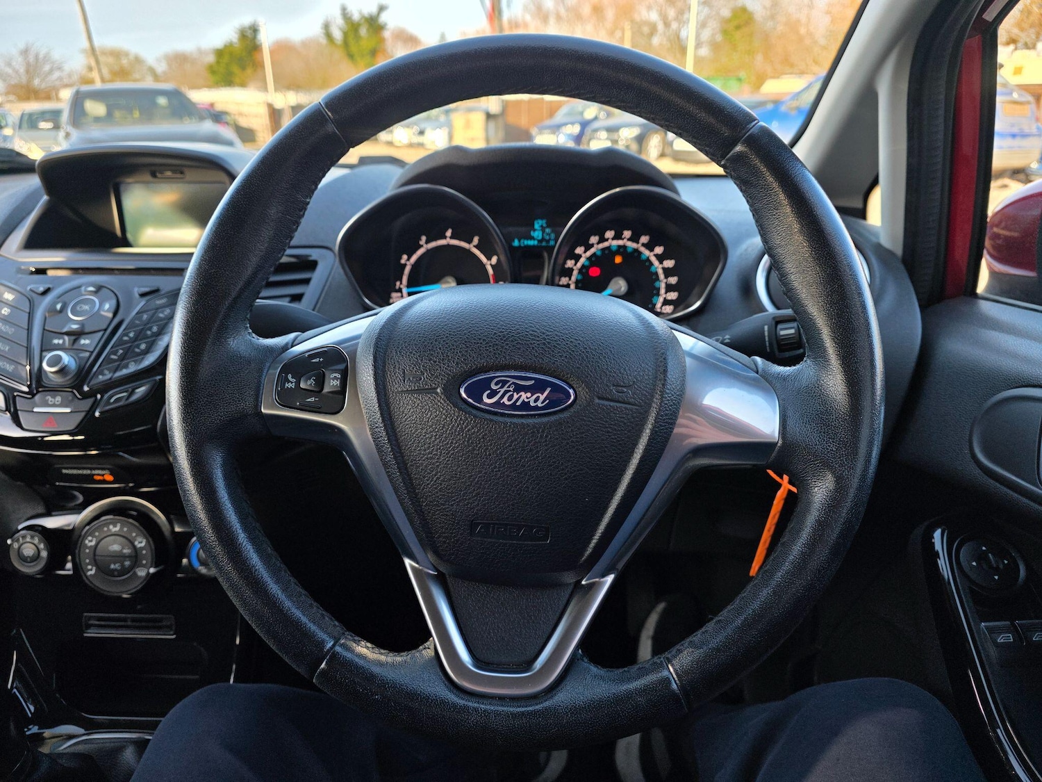 Used Ford Fiesta for sale - 77738611: Photo 31