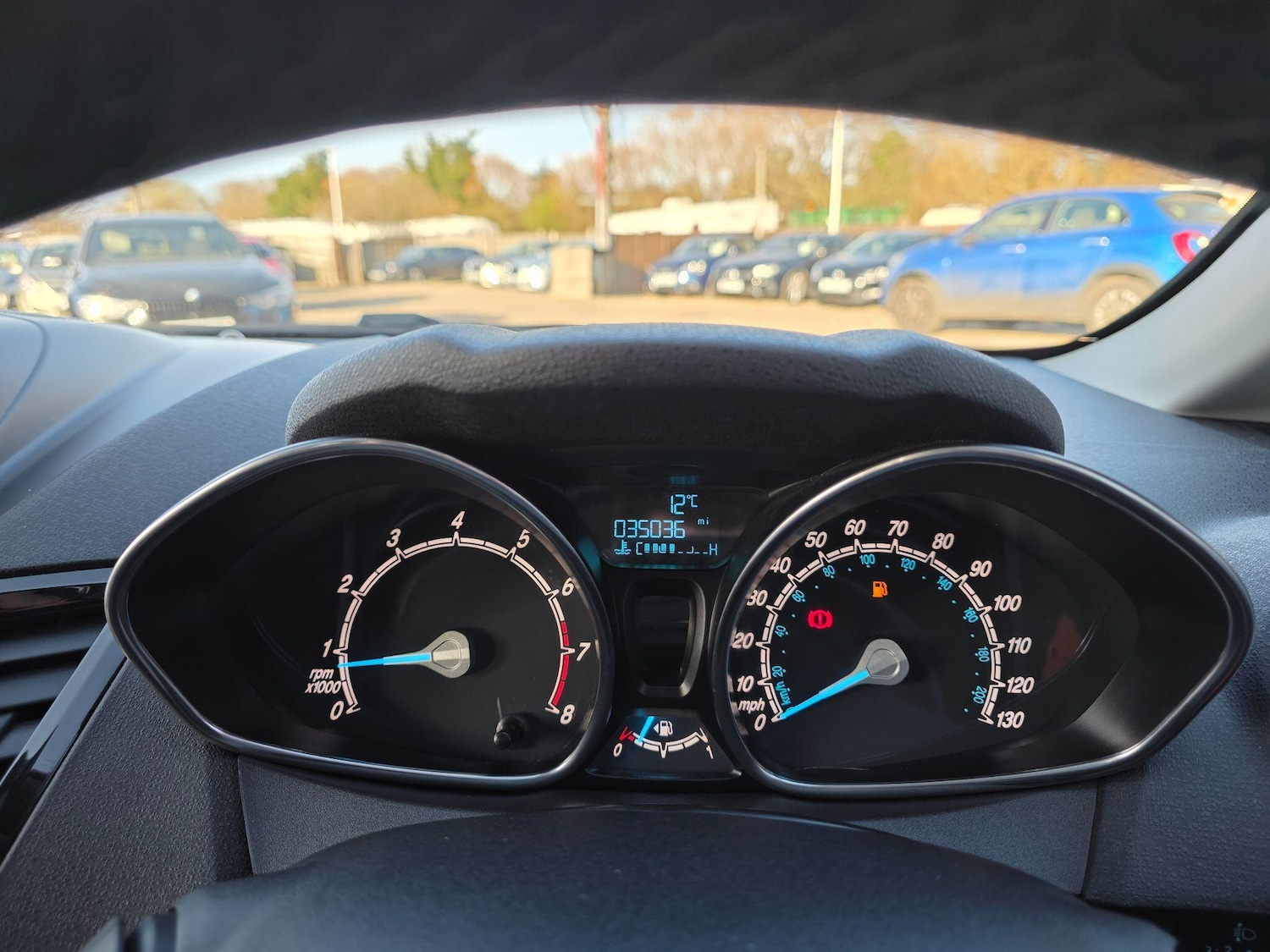 Used Ford Fiesta for sale - 77738611: Photo 33