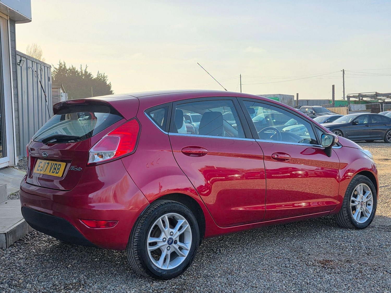 Used Ford Fiesta for sale - 77738611: Photo 4