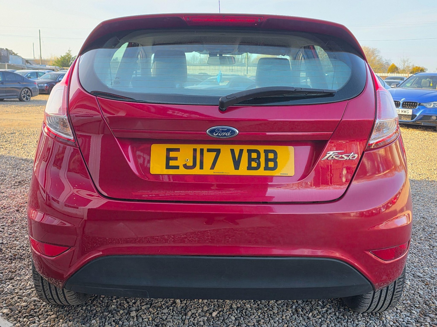 Used Ford Fiesta for sale - 77738611: Photo 5