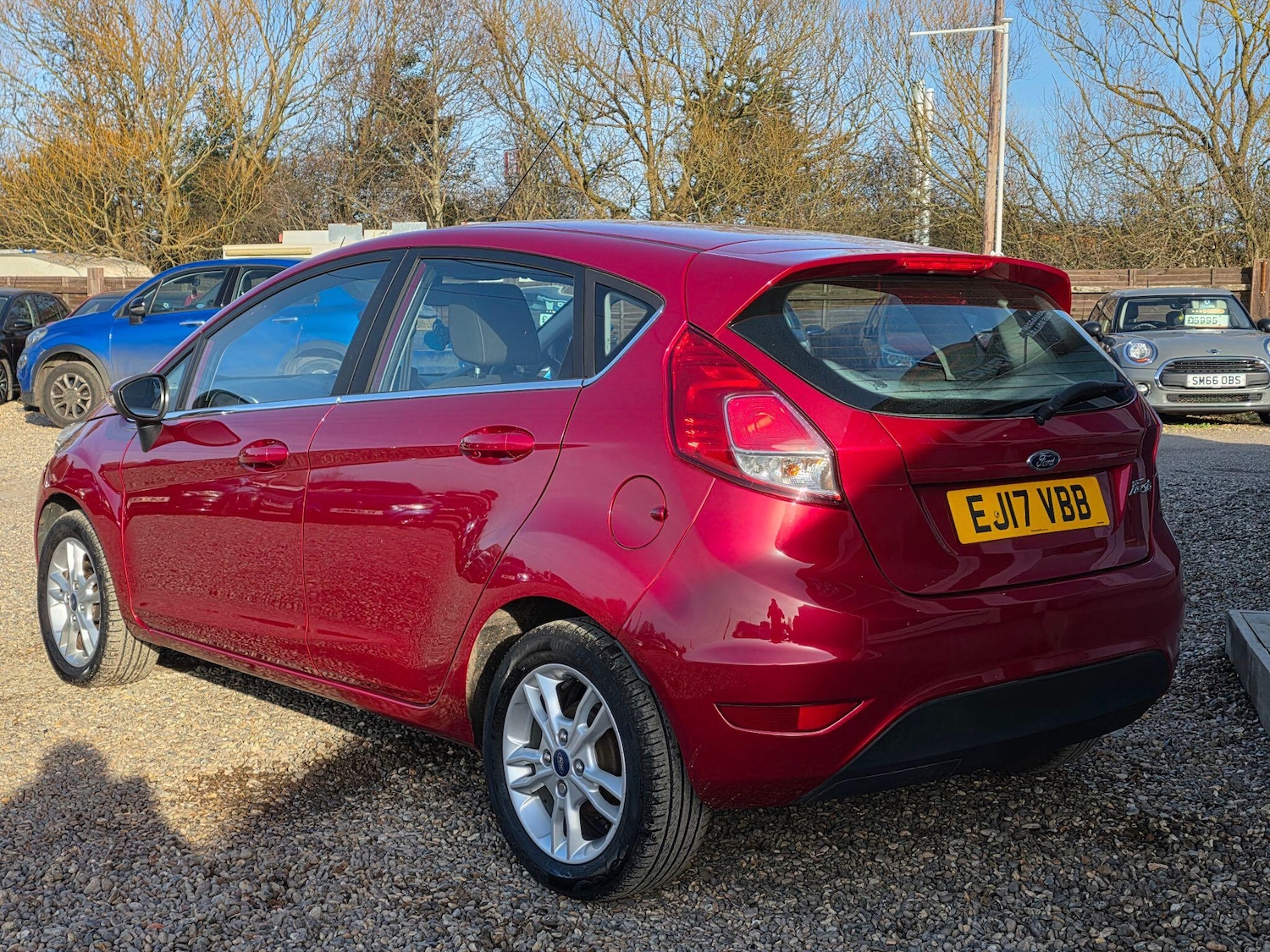 Used Ford Fiesta for sale - 77738611: Photo 6