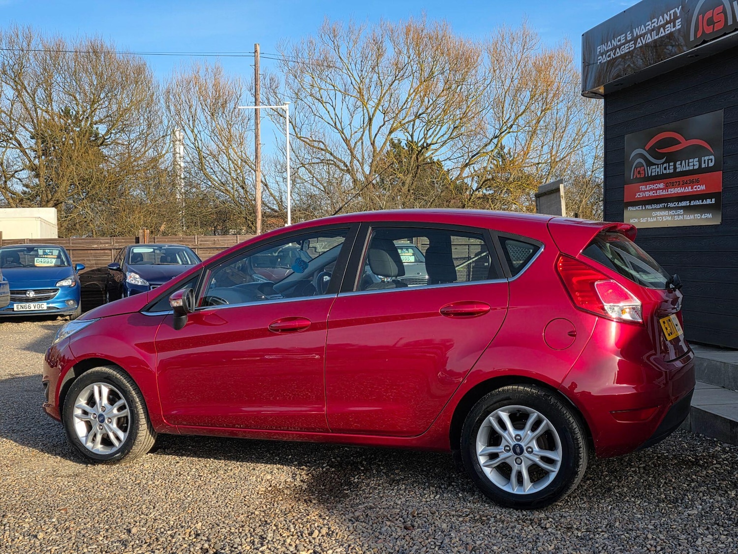 Used Ford Fiesta for sale - 77738611: Photo 7