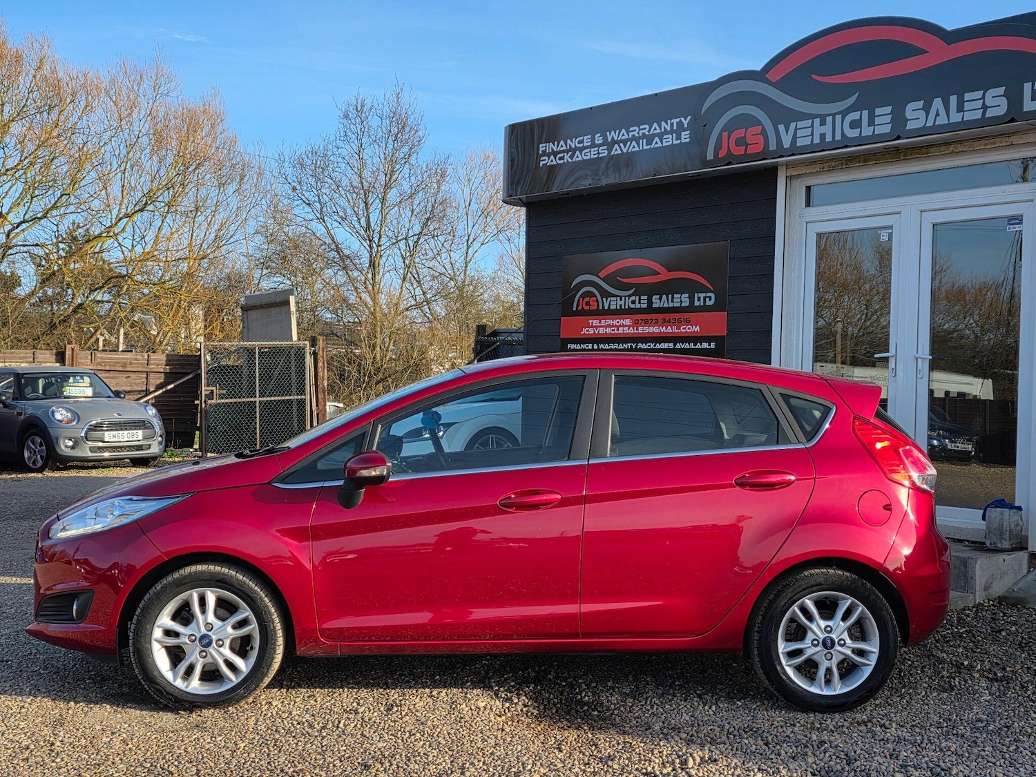 Used Ford Fiesta for sale - 77738611: Photo 8