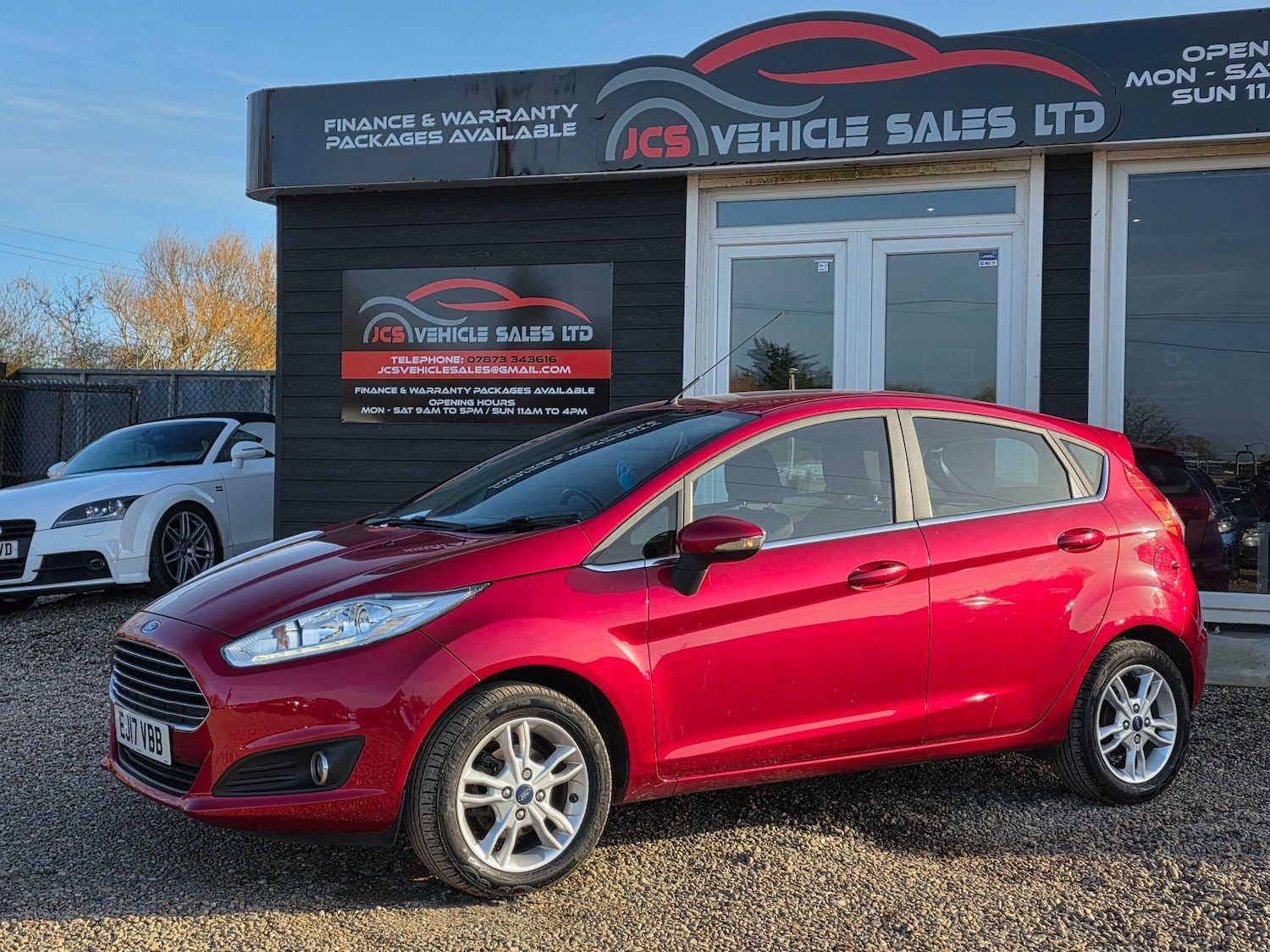 Used Ford Fiesta for sale - 77738611: Photo 9