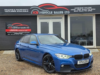 Used BMW 3 Series 2014 for sale - 77320827: Photo