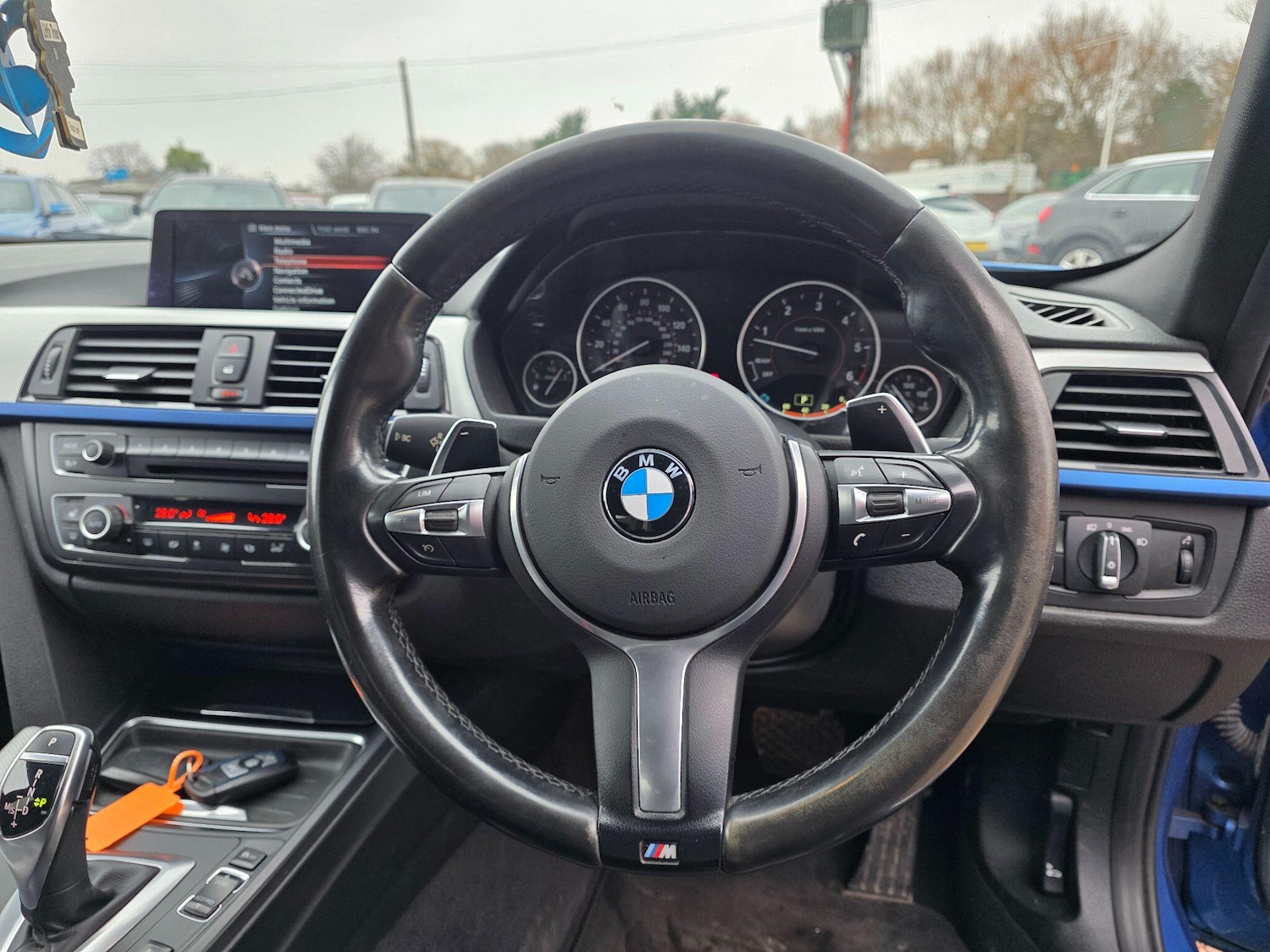 Used BMW 3 Series 2014 for sale - 77320827: Photo 21