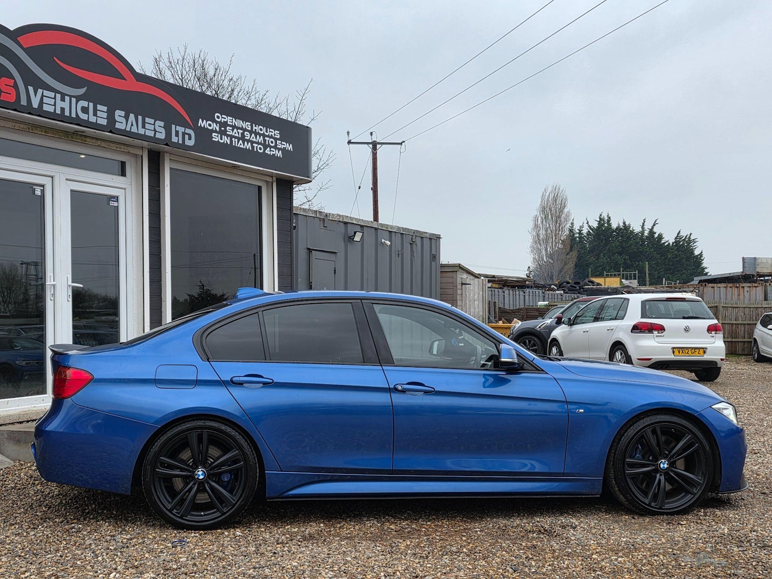 Used BMW 3 Series 2014 for sale - 77320827: Photo 4