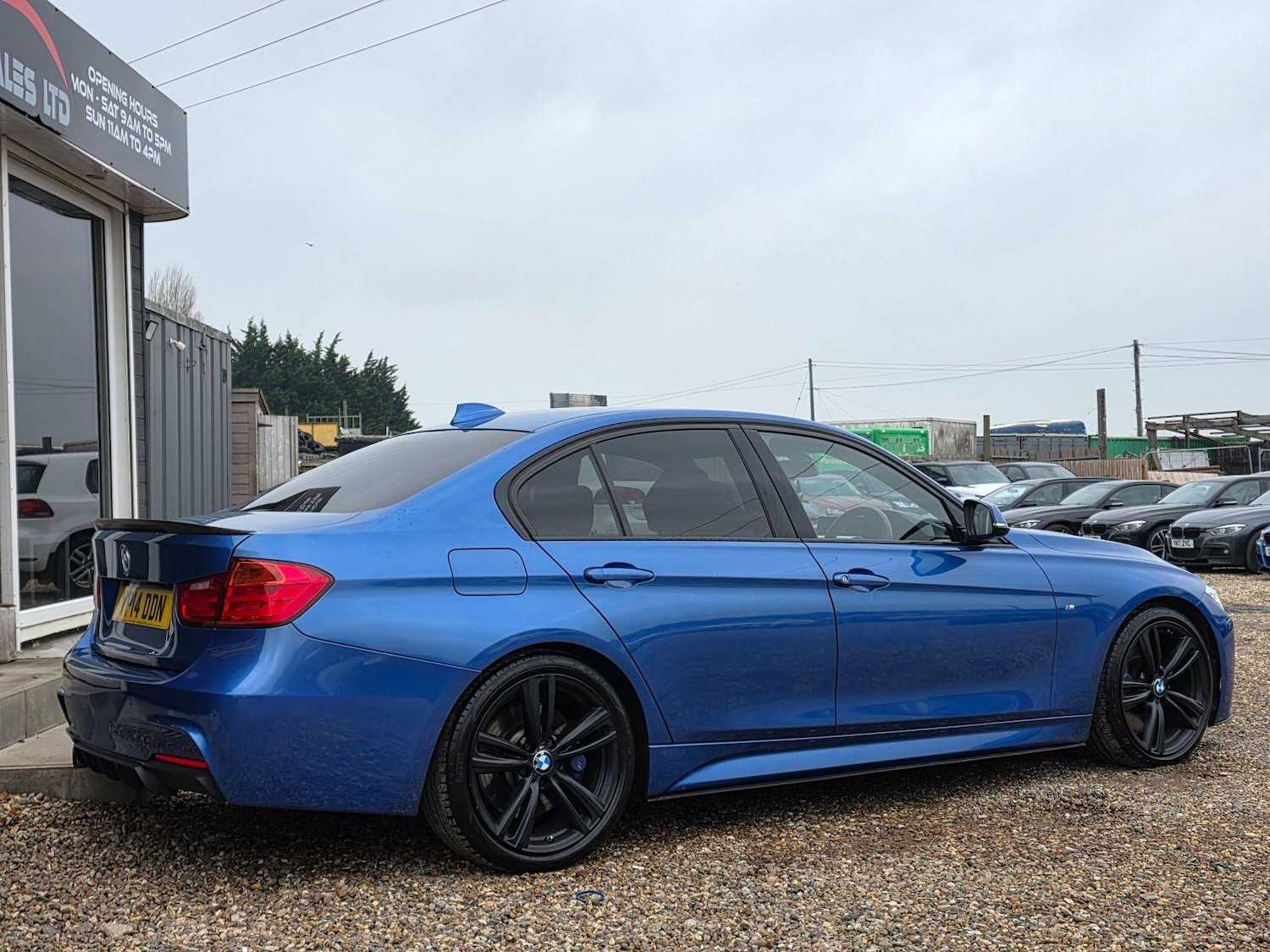 Used BMW 3 Series 2014 for sale - 77320827: Photo 5