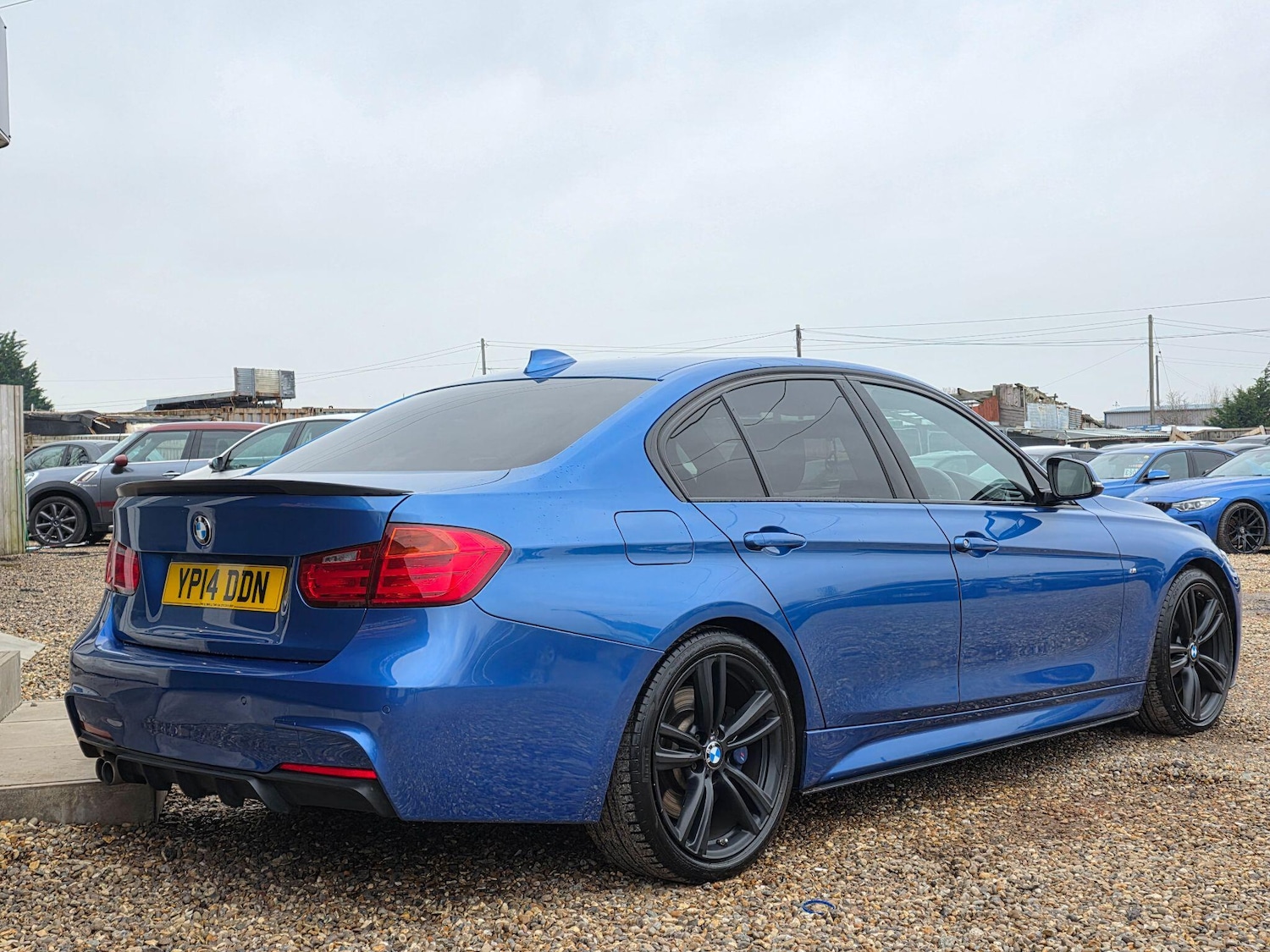 Used BMW 3 Series 2014 for sale - 77320827: Photo 6