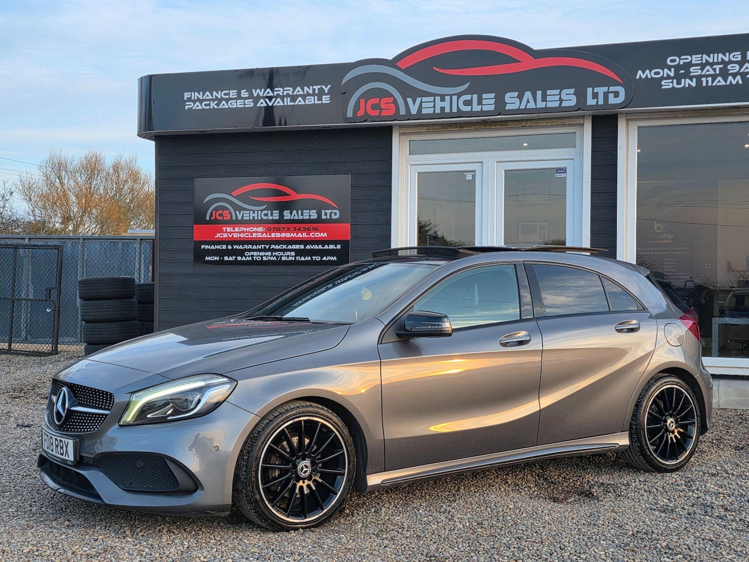 Used Mercedes-Benz A-Class for sale - 77957455: Photo 10