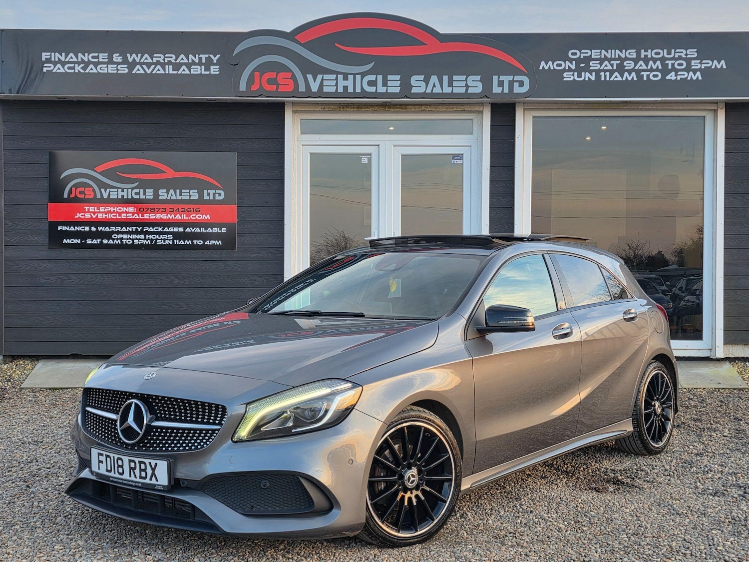 Used Mercedes-Benz A-Class for sale - 77957455: Photo 11